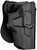M&P OWB Holster for S&W MP 9mm/.40 4.25" Full Size/M&P M2.0 9mm / SD9 VE / SD40 VE - Index Finger Released | Adjustable Cant | Autolock | Outside Waistband | Matte Finish - Right Handed