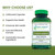 Green Organic Supplements Vitamin A, Retinyl Palmitate, 90 VCaps, 15000IU, Hand Made, Non-GMO, & Gluten Free (Pack of 1)