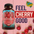 Hippie Farms Orchard Tart Cherry - Grown in USA - Lumberjack Strength Blend