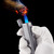 Cigar Cutter and Lighter Set 3 Torch Jet Flame with Punch Lighters Windproof Butane Refillable Inflatable Guillotine Stainless Steel Double Blade