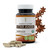 Secrets of the Tribe Star Anise 60 Capsules, 1000 mg, USDA Organic Star Anise (Illicium verum) Dried Seed (60 Capsules)