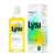 LYSI Cod Liver Oil, Omega-3 Supplement,1660mg EPA & DHA Per Serving, Plus Vitamins A,D,E, Sustainably Sourced 100% Wild Icelandic Cod, GMP Certified, 8.12 FL oz, 24 Servings, Flavor Mint and Lemon