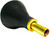 DEURA Brand Spare Replacement Rubber Bulb Vintage Antique Brass CAR Taxi Horn