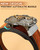 BELTROAD Mens Ratchet Western Belt Leather Brown Cowboy Ratchet Belts for Men Leather Ratchet Belts for Jeans Casual Adjustable Belt for Men with Automatic Cowboy Buckle Men's Christmas Gifts Belts BELTROAD Mens Ratchet Western Belt Leather Brown Cowboy Ratchet Belts for Men Leather Ratchet Belts for Jeans Casual Adjustable Belt for Men with Automatic Cowboy Buckle Men's Christmas Gifts Belts