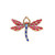 Coraline Dragonfly Hair Clip
