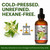 USDA Certified Organic Neem Oil Pure Cold Press, Unrefined for Skin Care, Hair Care