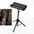 70-100cm Adjustable Tattoo Arm Leg Rest Stand Armrest Tattoo Studio (Type2)