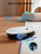 Robot Vacuum and Mop, 4000Pa Power-Lifting Suction Robot Vacuum, APP/Remote/Alexa Control, 3 in 1 Robot Vacuum Cleaner with Self-Charging, Ideal for Pet Hair, Carpet, Hard Floor, Schedule, Quiet, J10 Robot Vacuum and Mop, 4000Pa Power-Lifting Suction Robot Vacuum, APP/Remote/Alexa Control, 3 in 1 Robot Vacuum Cleaner with Self-Charging, Ideal for Pet Hair, Carpet, Hard Floor, Schedule, Quiet, J10