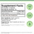 Acetyl L-Carnitine 1,000mg Per Serving, 150 Capsules (ALCAR for Brain Function Support, Memory, Attention, and Stamina) Acetyl L Carnitine That is Third Party Tested by Double Wood