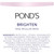 Pond's Vitamin Micellar Wipes For Dark Spots Brighten Rose Removes Waterproof Makeup 25 Wipes