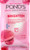 Pond's Vitamin Micellar Wipes For Dark Spots Brighten Rose Removes Waterproof Makeup 25 Wipes