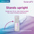 ScleralFil Preservative Free Saline Solution for Scleral Lenses, Buffered Isotonic Rinsing & Insertion Solution for Soft and Rigid Gas Permeable Contacts, Single-Use Vials, 30 Count