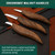BeaverCraft Wood Carving Knife Set Deluxe S15X - Wood Carving Kit with Detail Chip Knife, Sloyd Roughing Whittling Knives & Leather Strop - Whittling Tools Set with Leather Case for Carvers