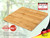 Soehnle Style Sense Bamboo Magic, Digital Bathroom Scales, Weight up to 180 kg in 100 gram Increments, Display Visible When On, Scales Including Batteries, Personal Scales