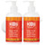 Koji White Kojic Acid & Papaya Body Lotion, Women Gift Sets for Exfoliating, Skin Brightening, Moisturizer, Radiance, Even Tone, Age Spots & Sun Damaged, Vegan, Paraben-Free, 8.45 Fl Oz (2 Bottles)