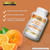 Nature’s Lab Gold Super Vitamin C 1000mg – Immune System Support – Contains Bioflavonoids Complex & Quercetin – Non-Acidic, Non-GMO, Gluten Free, Vegan – 120 Capsules (2 Month Supply)