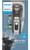 Philips Norelco Shaver 3800, Rechargeable Wet & Dry Shaver with Pop-up Trimmer, Charging Stand and Storage Pouch, Space Gray, S3311/85