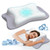 Cervical Pillow for Neck Pain Relief, Ergonomic Neck Pillow Side Sleeper Pillow for Adults, Cooling Contour Memory Foam Pillows for Sleeping, Orthopedic Bed Pillow for Side Back Stomach Sleepers Cervical Pillow for Neck Pain Relief, Ergonomic Neck Pillow Side Sleeper Pillow for Adults, Cooling Contour Memory Foam Pillows for Sleeping, Orthopedic Bed Pillow for Side Back Stomach Sleepers