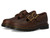Dr. Martens Girls 8065 J (Little Big Kid) Mary Jane Flat, Dark Brown, 4