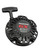 Genuine Recoil Starter Assy. *NH1* 28400-ZDJ-003ZB Genuine Emblem 87521-ZDJ-010 for Honda GXR120RT GXR120