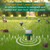 8 Pack Mole Repellent for Lawns Solar Powered Groundhog Spikes, Ultrasonic Mole Stakes for Yard, Waterproof Gopher Repellent to Get Rid of Chipmunk, Vole and Snake for Garden