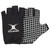 Gilbert International Rugby Gloves, Black