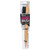 Evolve Perfect Edge Brush, BLACK,BROWN, 1 Count (Pack of 1)