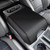 AOMSAZTO Console Covers for 2015-2020 Ford F 150 Armrest Covers for Ford F150 Black with Red Stiches