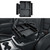 Center Console Organizer For 2021-2026 Chevy Tahoe/Suburban(Premier/High Country) & Yukon/Yukon XL(Denali/Denali Ultimate) Accessories Power-Sliding Console - Only Fit For Power Sliding Center Console