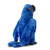 The Petting Zoo Hyacinth Macaw Stuffed Animal Plushie, Gifts for Kids, Earth Keeperz Rainforest Animals, Zoologee Blue Hyacinth Macaw Plush Toy, 12 inches