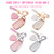 vehicleloong Key Fob Cover Case Shell Keychain for Toyota 2020 2021 2022 2023 2024 2025 RAV4 Camry Corolla Highlander Avalon 4Runner Prius C-HR GR86 Accessories Bling Girly Women, Gold Pink, TPU