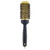 Creative Hair Brushes Gold Nano Ceramic Ion Hair Brush, CR132-G, 2.5 Inch Creative Hair Brushes Gold Nano Ceramic Ion Hair Brush, CR132-G, 2.5 Inch