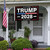 Trump 2028 Flag 3x5 FT Polyester Banner with 2 Brass Grommets for Lawn Yard Garden Indoor Outdoor Decoration (T-3)