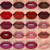 1Pcs 2 in 1 Dark Plum Purple Matte Lip Liner and Liquid Lipstick Stain Makeup Set for women, Purple Long Lasting Smudge Proof Lip Tint Matte Finish Lip Gloss for All-Day Color Hold Easy to Use 01#