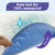 Heavy Absorbency Bed Pads with Tuckable Sides (34'' X 36''), Washable and Reusable Incontinence Bed Underpads 2 Pack