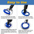 Seal Installation Tool, KZNANZN 4 Pack Hydraulic Cylinder Seal Kit for U-Cup Twistor Installation, Piston Rod Seal Install, O-Ring Twistor & Pick, Portable Seal Puller Tools Set Universal Seal Installation Tool, KZNANZN 4 Pack Hydraulic Cylinder Seal Kit for U-Cup Twistor Installation, Piston Rod Seal Install, O-Ring Twistor & Pick, Portable Seal Puller Tools Set Universal