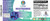 Dr. Valerie Nelson Nicotinamide 500 mg - Vitamin B3 – Energy; Cell & Skin Health. Value Priced - Flush-Free - 120 Veggie Caps by Foxxy Doc