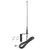 Extended Long Range 433Mhz 433.92MHz Flexible Whip Receiver Antenna for Remote GTO Mighty Mule LiftMaster Ghost Etc Smart Gate Door Opener Alarm System Signal Booster，Distance up to 500 ft+, Eifagur
