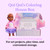Qai Qai Doll by Serena Williams, Baby Doll with Coloring House Box, Removable Outfit, Stands Alone, Kids Toys for Ages 3 Up, Amazon Exclusive by Just Play