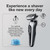 Braun EasyClick Beard Trimmer Attachment for New Generation Series 5, 6 and 7 Electric Shavers