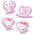Who Are You Toy: Sanrio Characters