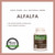 Remedy’s Nutrition Alfalfa - 1,000 mg, 60 Vegan Capsules Herbal Dietary Supplement - Two Month Supply