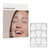 MARSHIQUE Between the Eyes Wrinkle Patches - Gifts for Mom & Dad - Frown Lines Eleven Lines Non invasive Face Wrinkles Smoothers - Tape Tox - Korea Beauty Care, 55 Patches