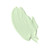 The Crème Shop | "Clean Canvas" Color Correcting Face Makeup Cushion Primer (Green)