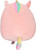 Squishmallows Official Kellytoy Plush 12" Ilene The Pink Unicorn- Ultrasoft Stuffed Animal Plush Toy