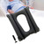MESINURS Bedridden Inflatable Cushion, Nursing Square Pad for Elderly Disabled, Breathable for Wheelchair & Toilet Chair