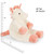 Vermont Teddy Bear Giant Stuffed Unicorn - Giant Unicorn Stuffed Animals, 4 Foot, 48", 4 FT