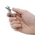 KOHM Nail Clippers for Thick Nails - Heavy Duty, Wide Mouth Professional Fingernail and Toenail Clippers for Men, Women & Seniors, Silver