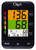 Ozeri BP9W Arm Blood Pressure Monitor with Split-Screen Hypertension Color Alert Technology