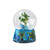 Water Globe - Sea Turtles from Deluxebase. Snow Globe Animal Decor with Sea Turtles Figurine. Glass Glitter Globe with Resin Figurine and Molded Base. Home Decorations, Novelty Decor and Turtle Gift.